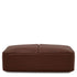 Treviso - Leather laptop briefcase